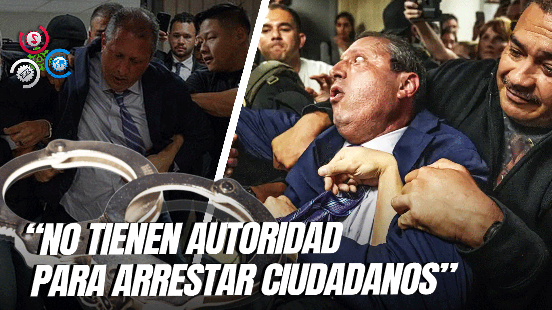 ICE Arresta Candidato Demócrata Por La Alcaldía De Nueva York