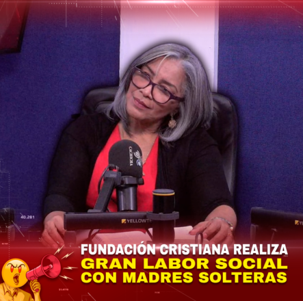 Fundación Cristiana Realiza Gran Labor Social Con Madres Solteras  – El Denunciante By Cachicha