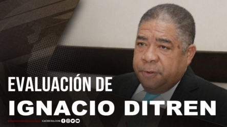 La Evaluación De Ignacio Ditren De Danilo Como Presidente Del PLD
