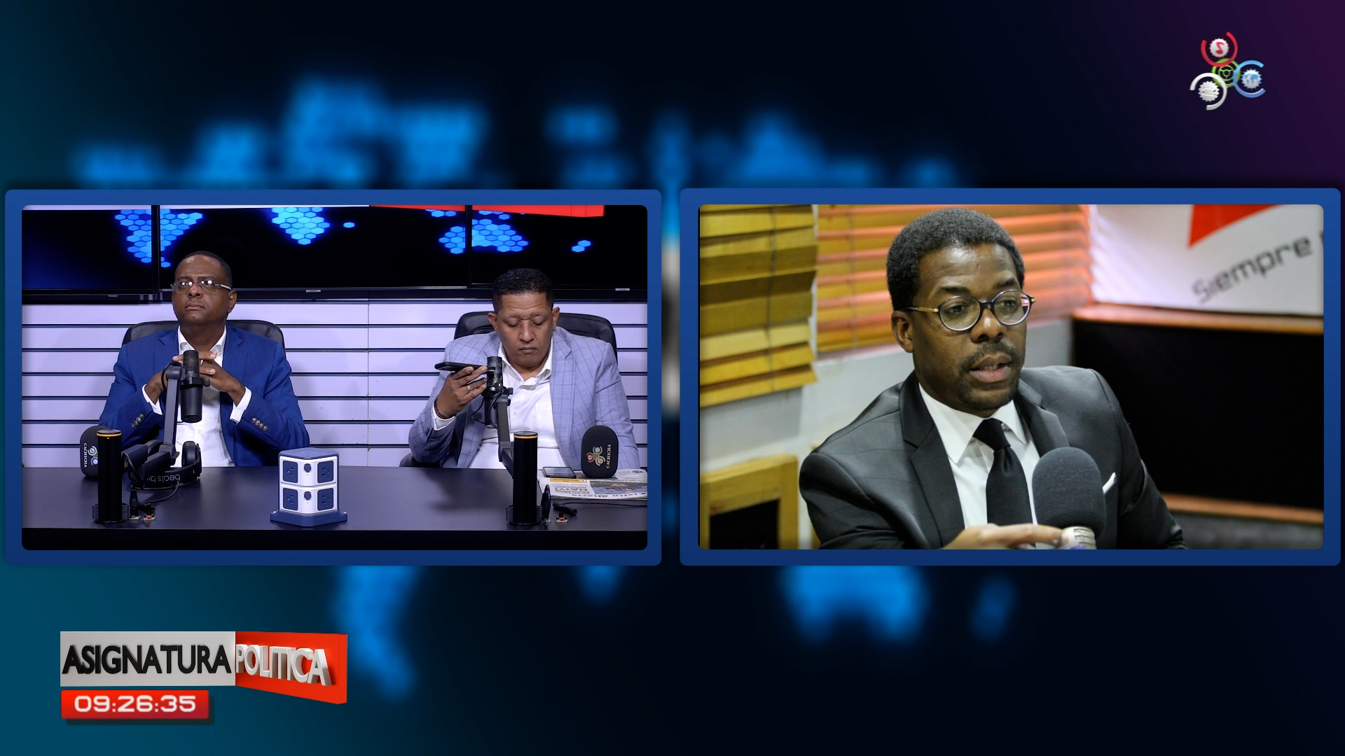 Rafael Linares Cuenta La Verdad Detrás Del Apresamiento De Enrique Figueroa | Asignatura Política