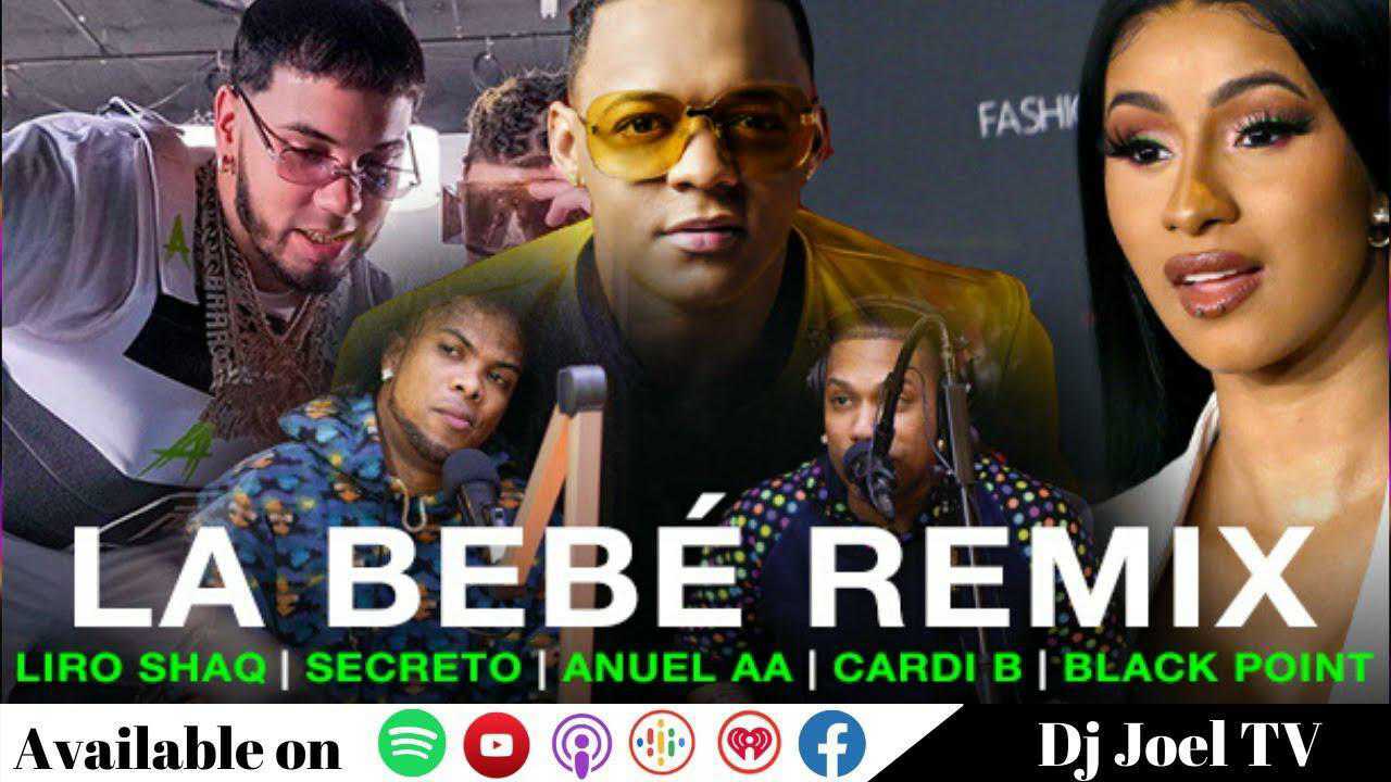BLACK POINT Revela Los Problemas Que Habían Con LA BEBÉ REMIX (Abogado De Jay Z Tuvo Que Firmar)