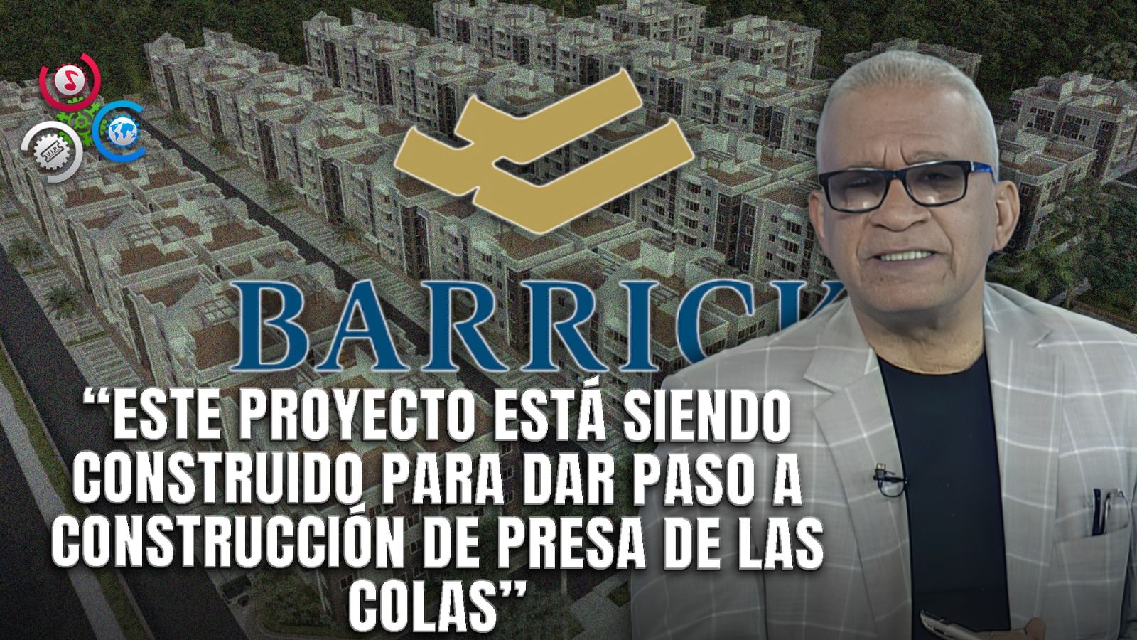 Barrick Gold Inicia Construcción De 560 Viviendas En Nuevo Proyecto Habitacional