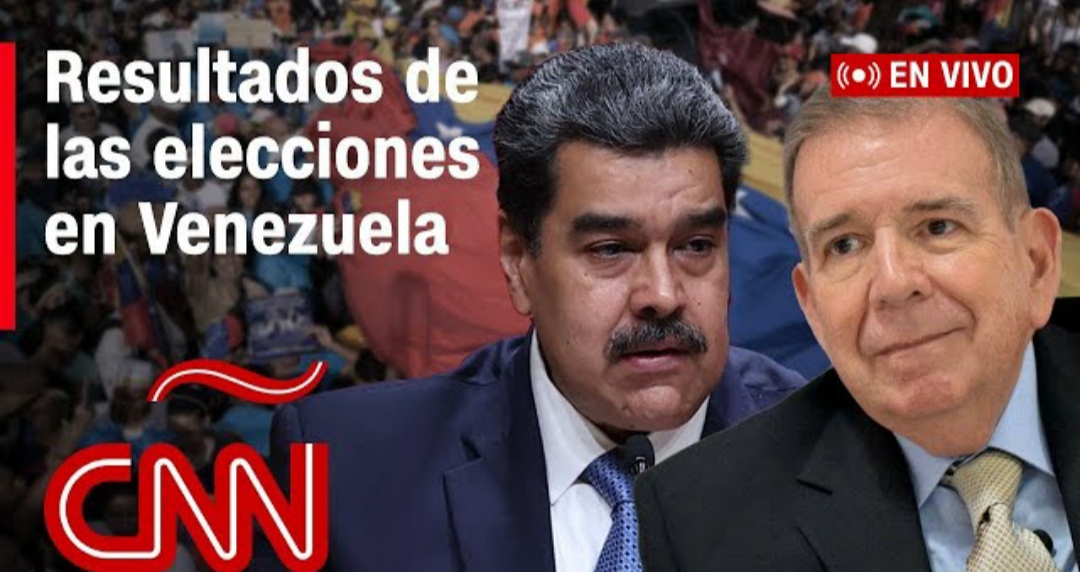 Resultados De Las Elecciones De Venezuela 2024| Gana Maduro Con 51.20% De Votos