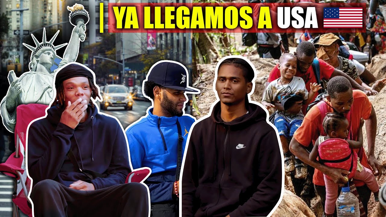 Inmigrantes Desde USA Revelan Toda La Verdad | Capricornio En NY