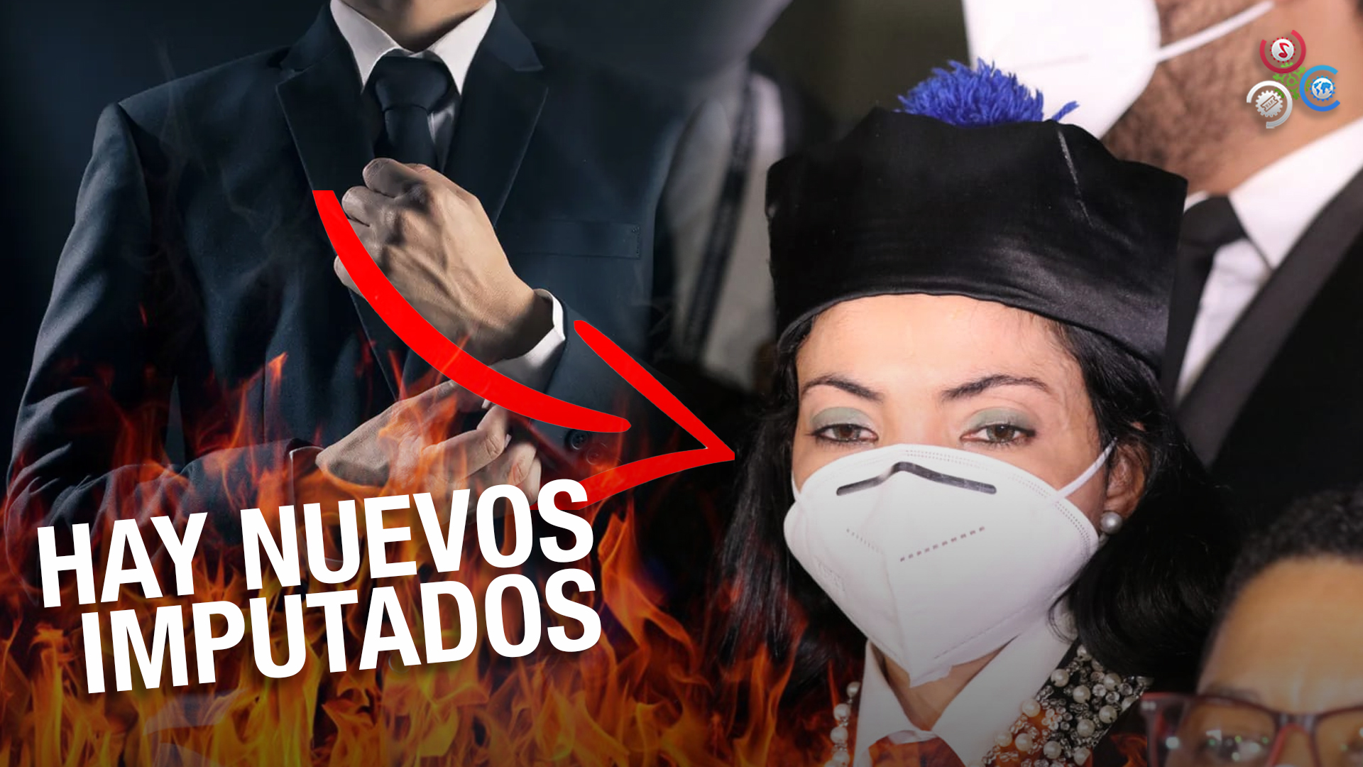 ¡Último Minuto! Yeni Berenice Revela Que Habrá Nuevos Imputados En Caso AntiPulpo