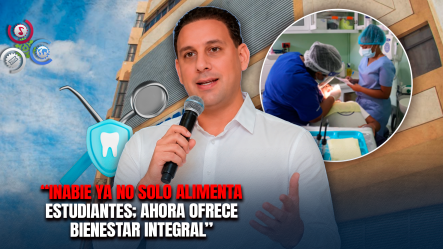 INABIE Inaugura Módulo Odontológico En Boca Chica Que Beneficiará A Casi 3,000 Estudiantes