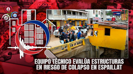 ONESVIE Inspecciona Viviendas Y Puente En Gaspar Hernández Tras Daños Por Lluvias