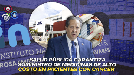 INCART Prioriza Entrega De Medicamentos Tras Falla Eléctrica En Su Sistema Interno