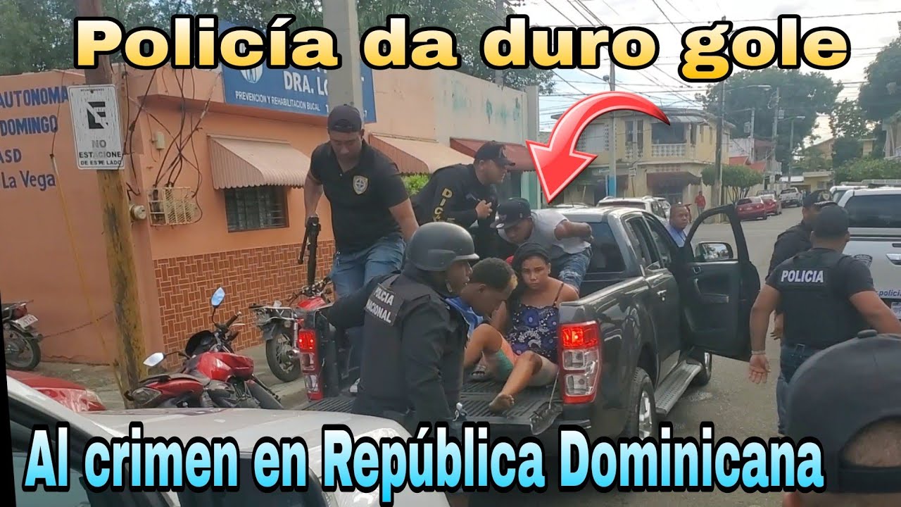 INCREÍBLE: BANDA DEL CRIMEN ORGANIZADO CAE ANTE LA POLICÍA POR HOMICIDIOS, ROBOS Y ATRACOS