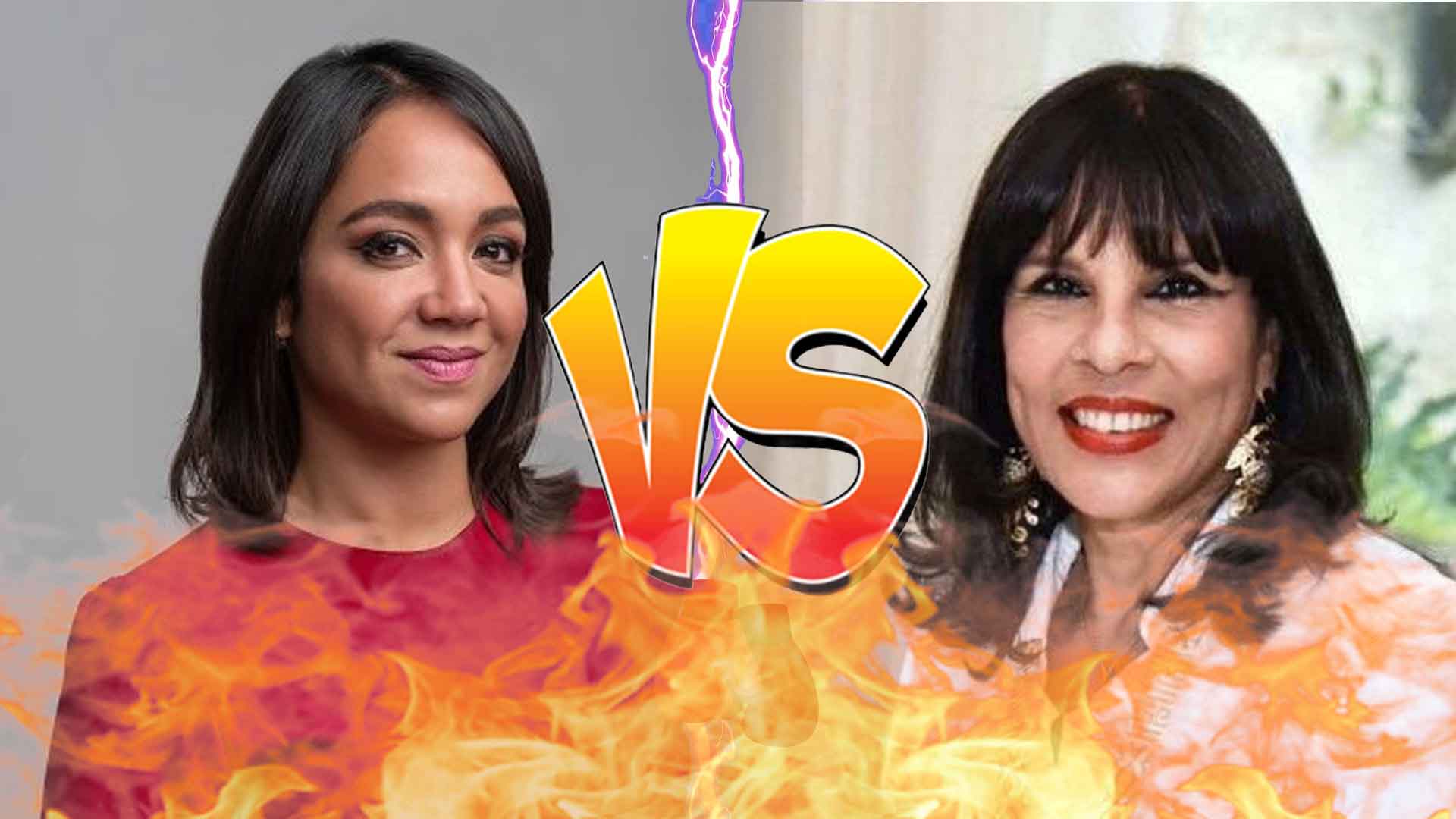 INCREÍBLE Esposa De Miguel Vargas Guantea A Faride Raful