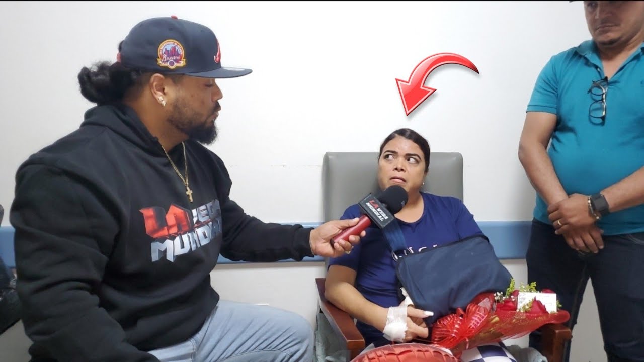 INCREÍBLE: VIVA PARA CONTARLO, SOBREVIVIENTE DE DERRUMBE DE MULTIMUEBLES