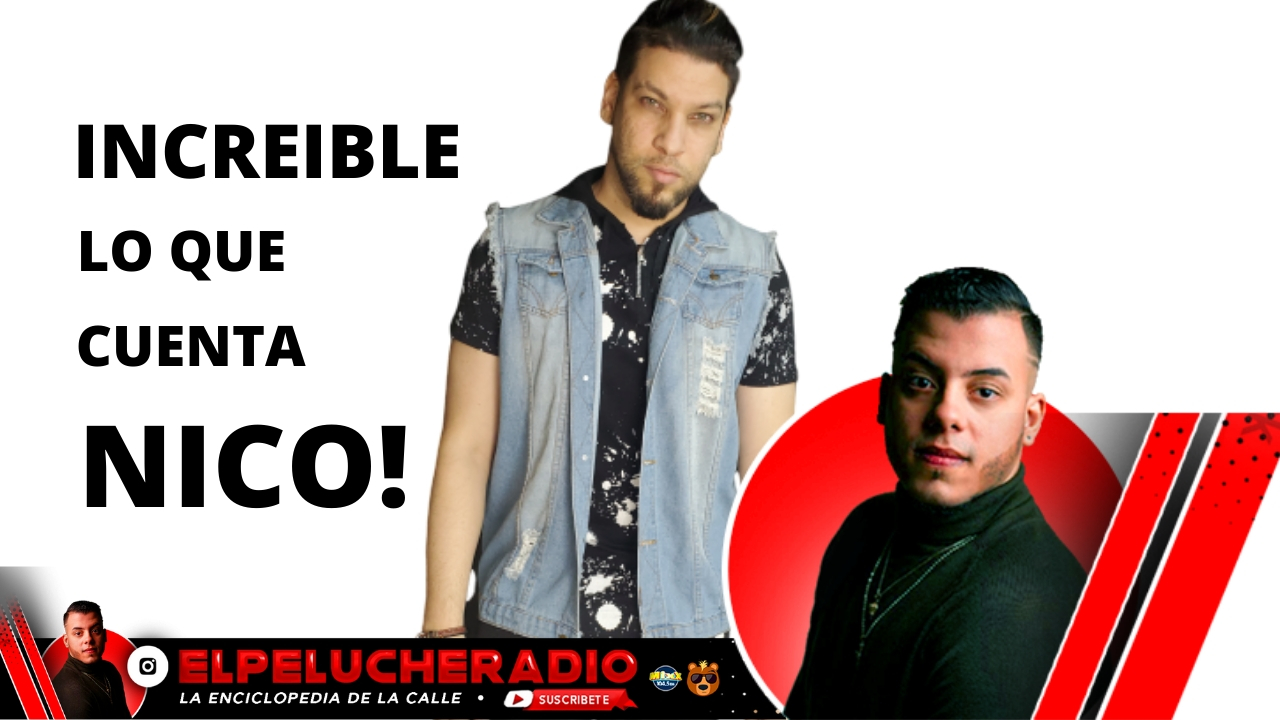 Nico Clínico Explica Por Qué La División Con Shelow Shaq Y Que Pasó Con El Alfa | El Peluche Radio