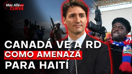  Canadá Envía Buques A Haití | frontera Domínico Haitiana Es La Amenaza 