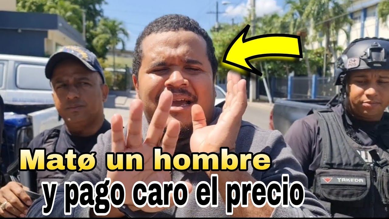 Allanan Delincuente Que Ultimó A Otro Hombre, Estaba Prófugo