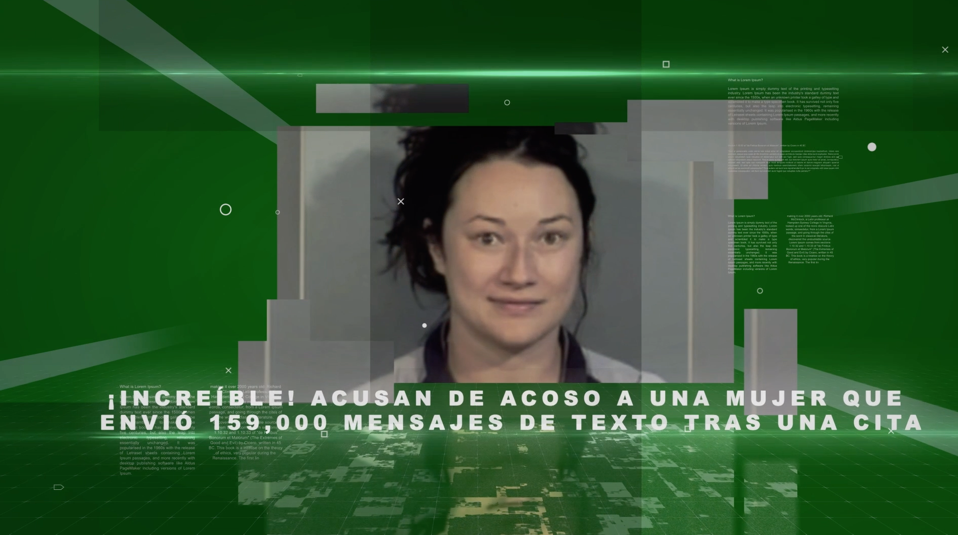 ¡INCREÍBLE! Acusan De Acoso A Una Mujer Que Envió 159,000 Mensajes De Texto Tras Una Cita
