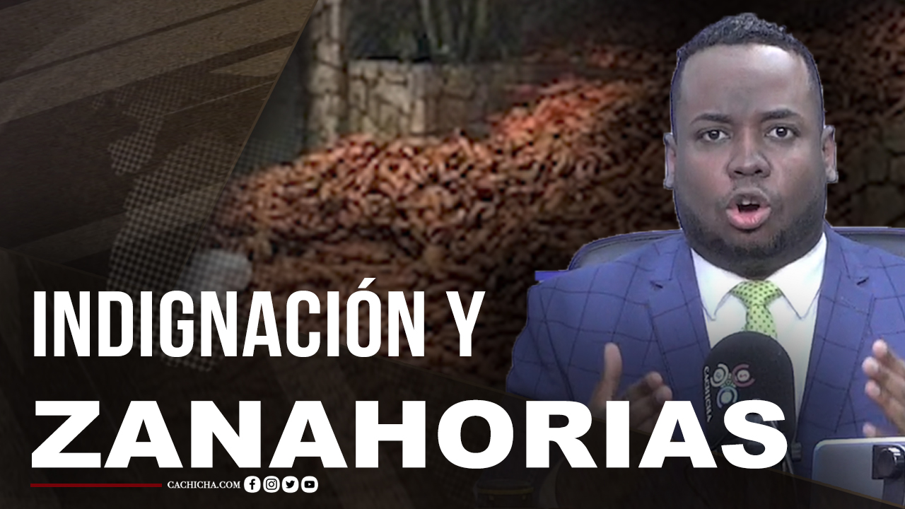 La Gran Indignación De Productores De Zanahoria | Tu Mañana By Cachicha