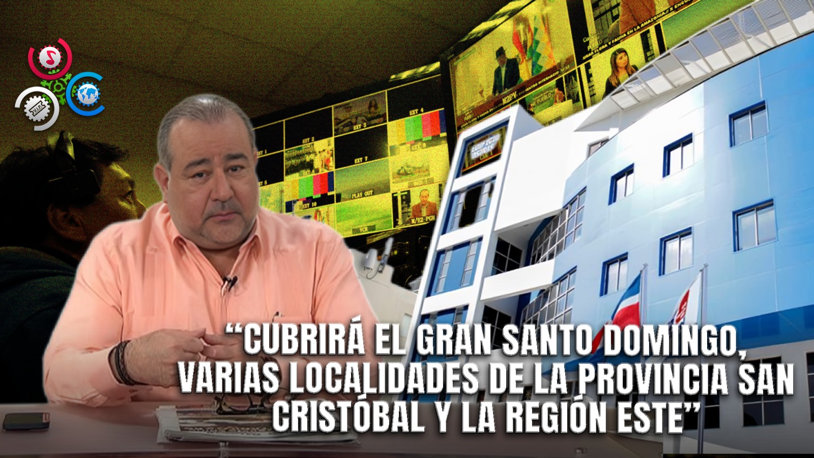 INDOTEL Inicia Oficialmente La Transición A La Televisión Digital Con El Apagón Analógico