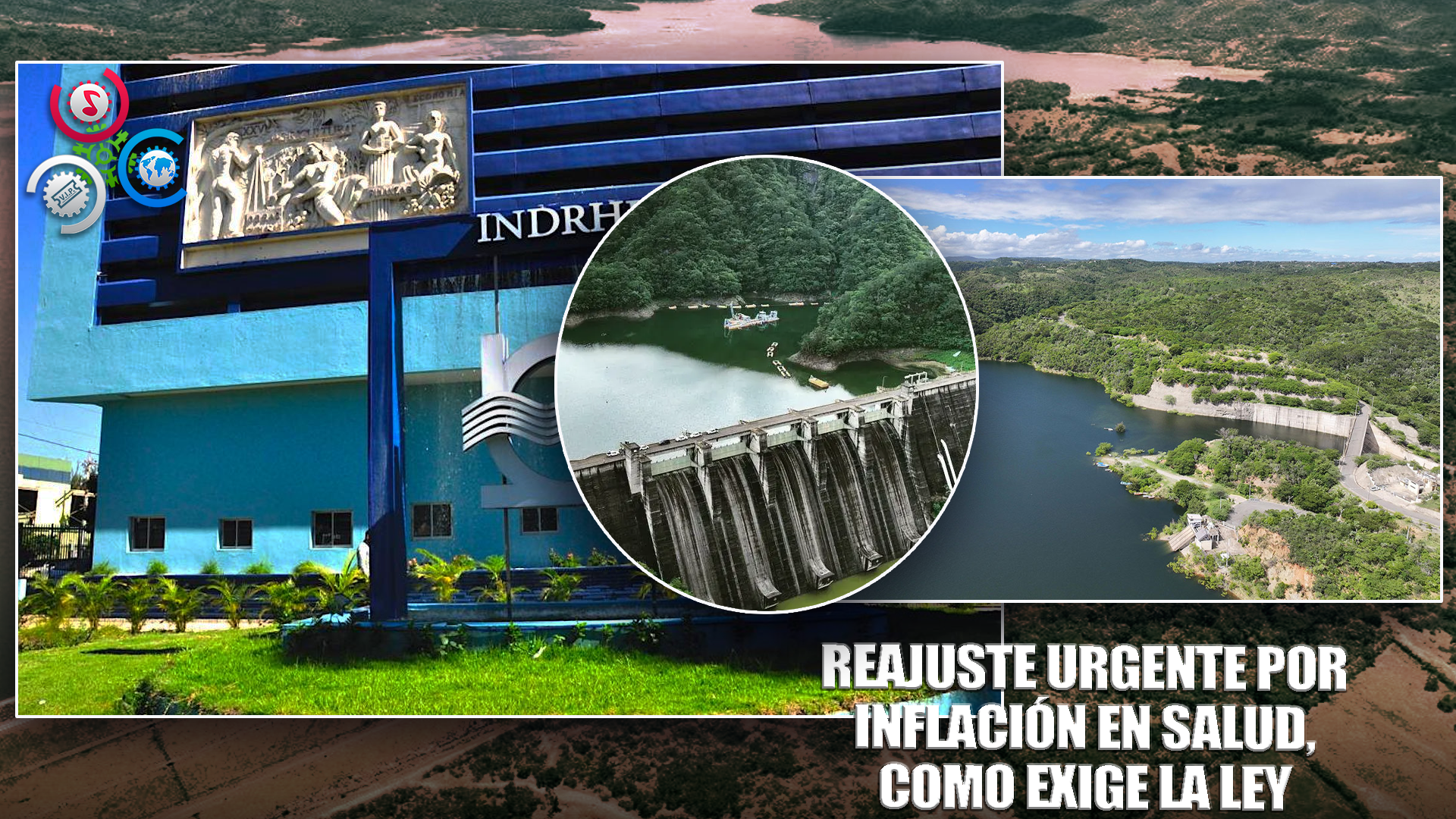 INDRHI Garantiza Más Agua En Embalses Con Tendencia Positiva En Su Capacidad