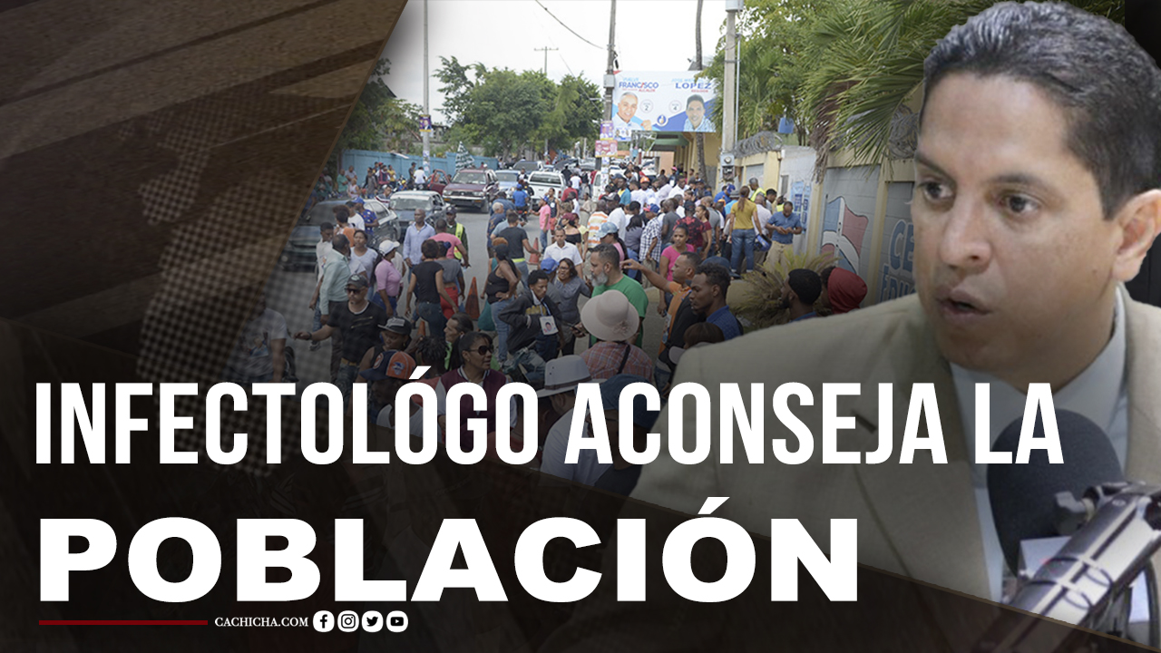 Infectólogo Dice El Porqué Debería De Vacunarse Toda La Población