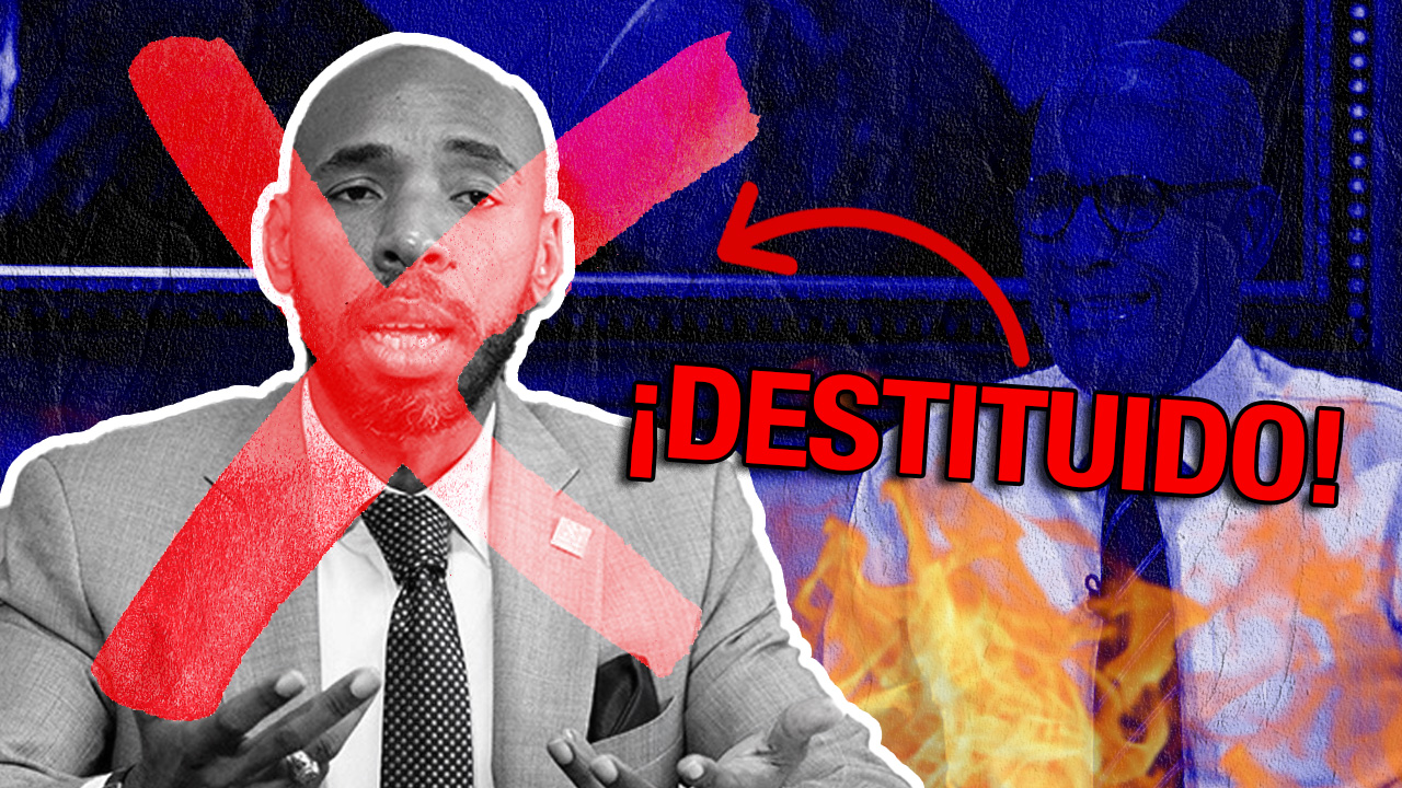 ¡NO LO VAS A CREER! Por Esta Razón Destituyeron A Juan Medina Del MP