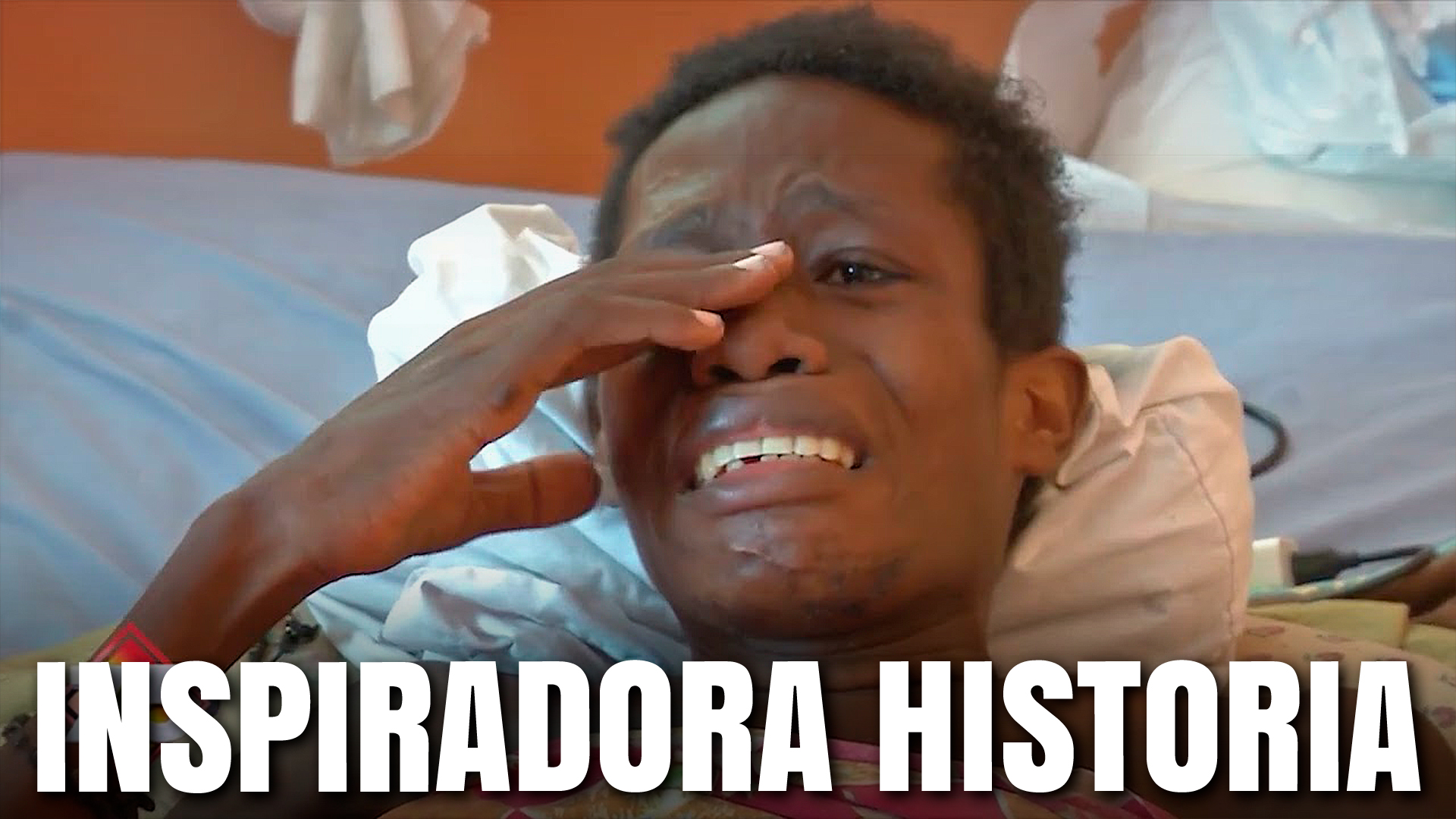 Inspiradora Historia Del Joven Artista Que Superó Un Trágico Accidente