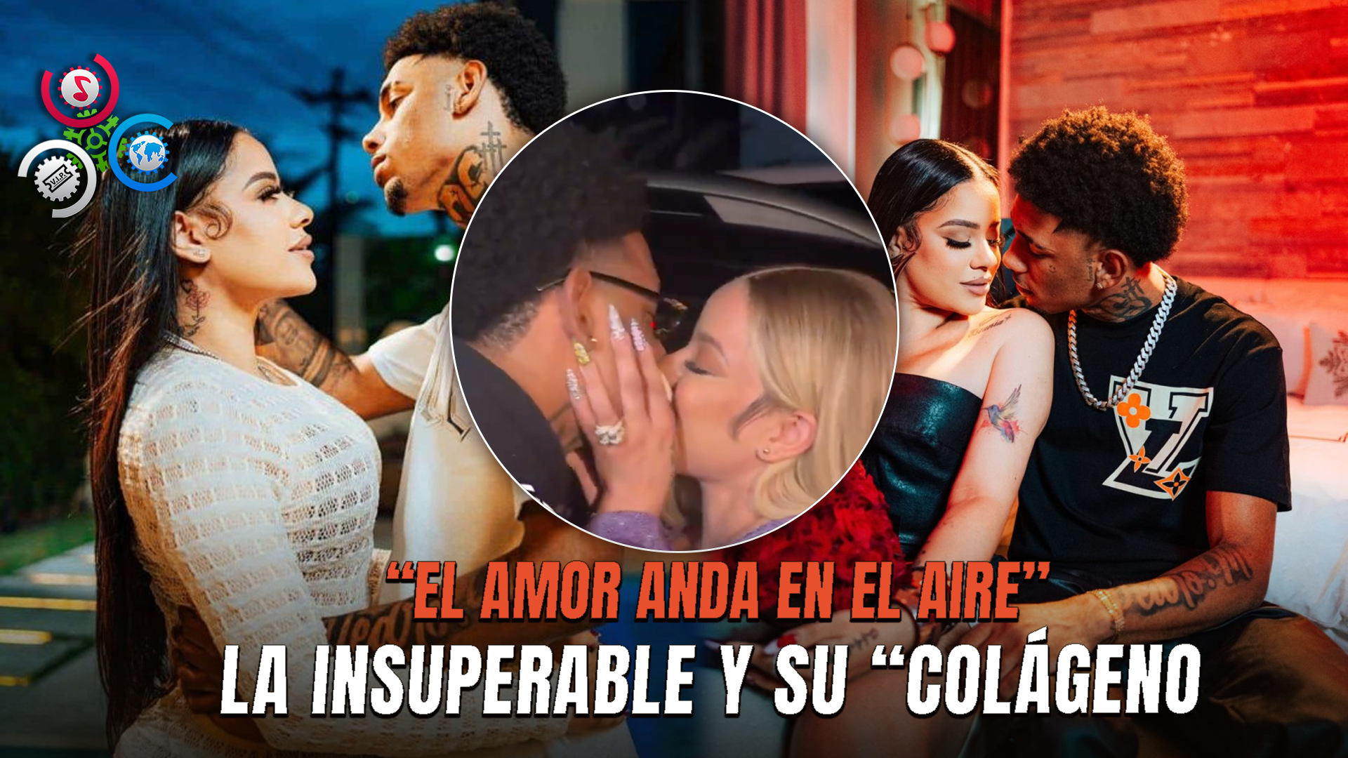 ¿Nuevo Amor? La Insuperable Habla Sobre Los Rumores De Posible Relación Con Joven Influencer