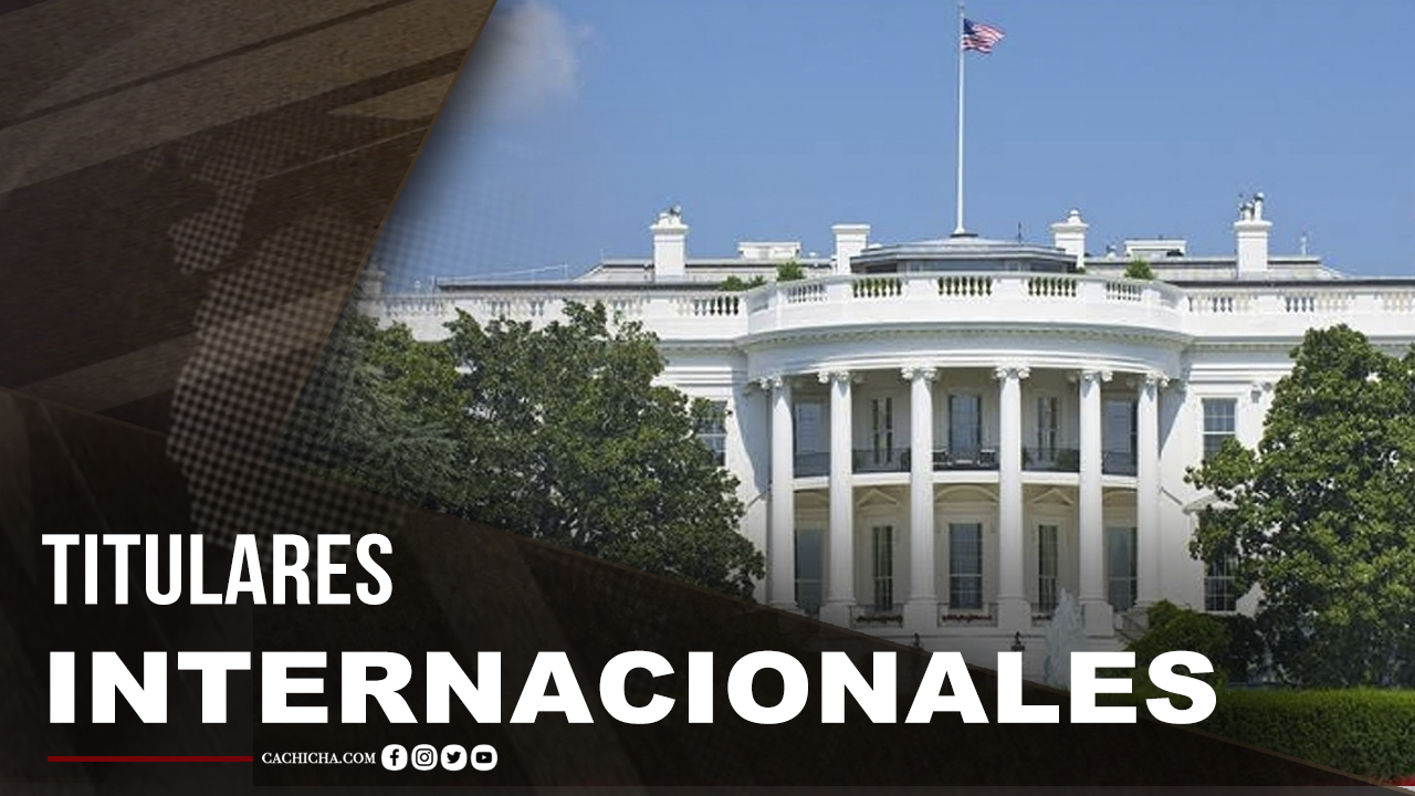 Titulares Internacionales | Martes 27 De Octubre