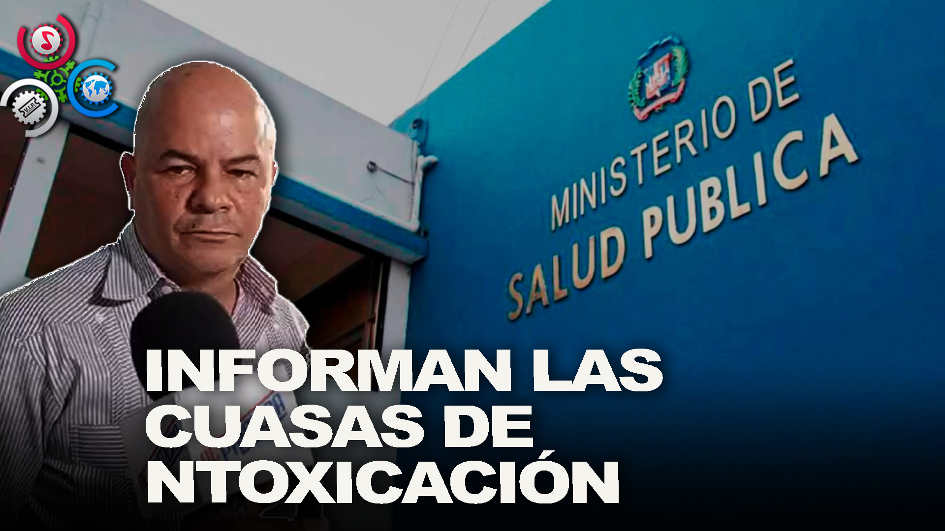 Salud Pública Revela Causa De Intoxicación De Estudiantes En La Vega