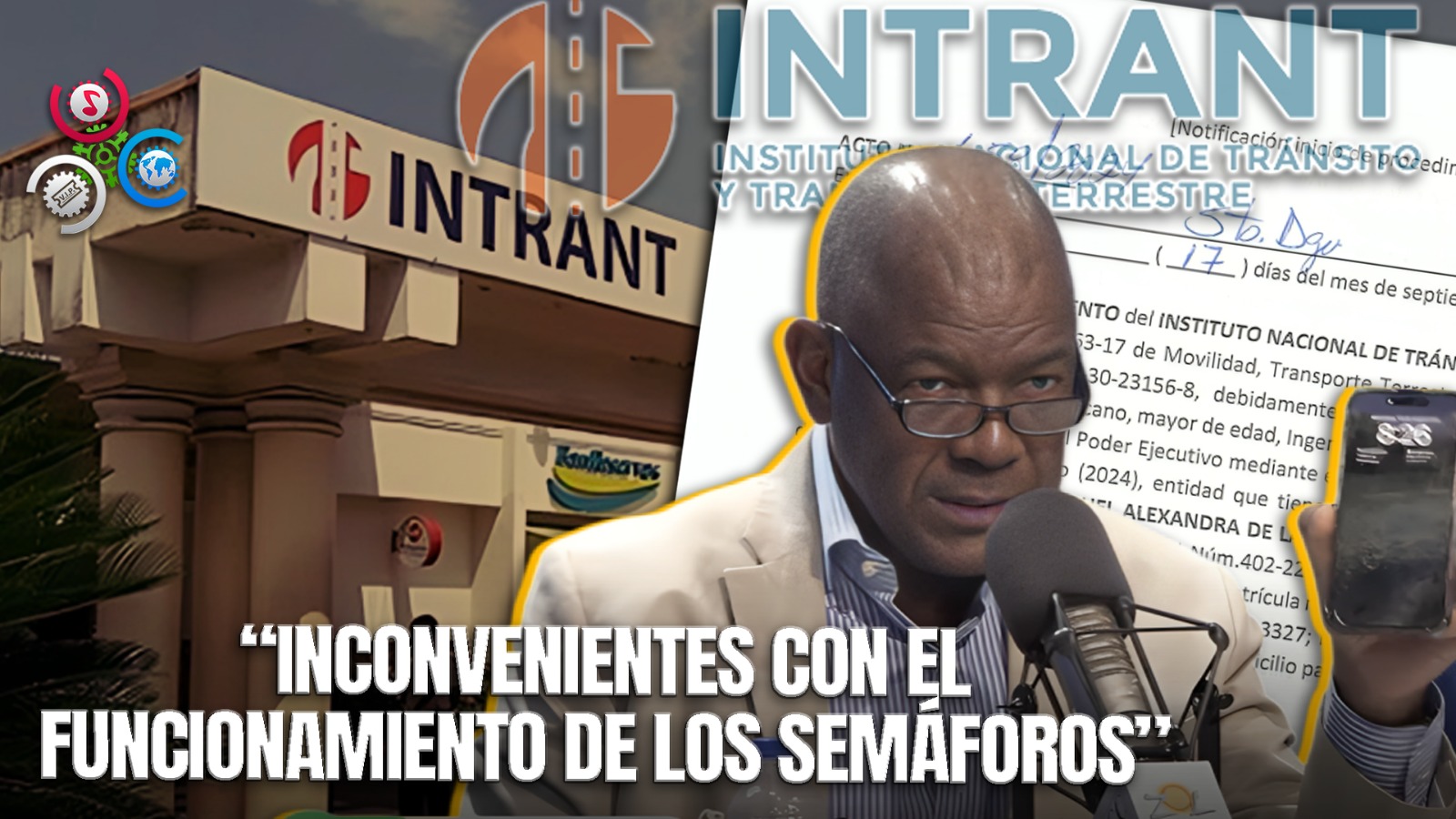 INTRANT Inicia Cancelación Del Contrato Con TRANSCORE LATAM