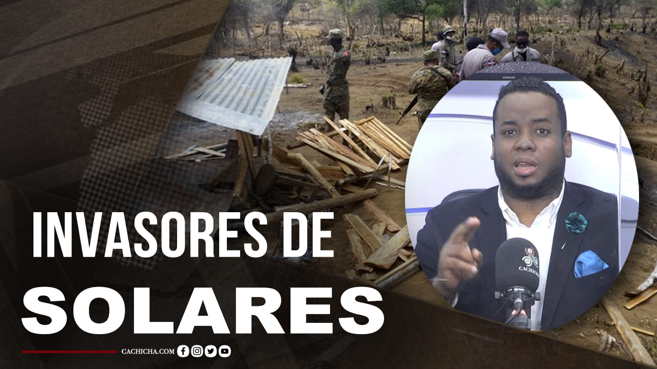 Invasores De Solares: Caso Los Farallones