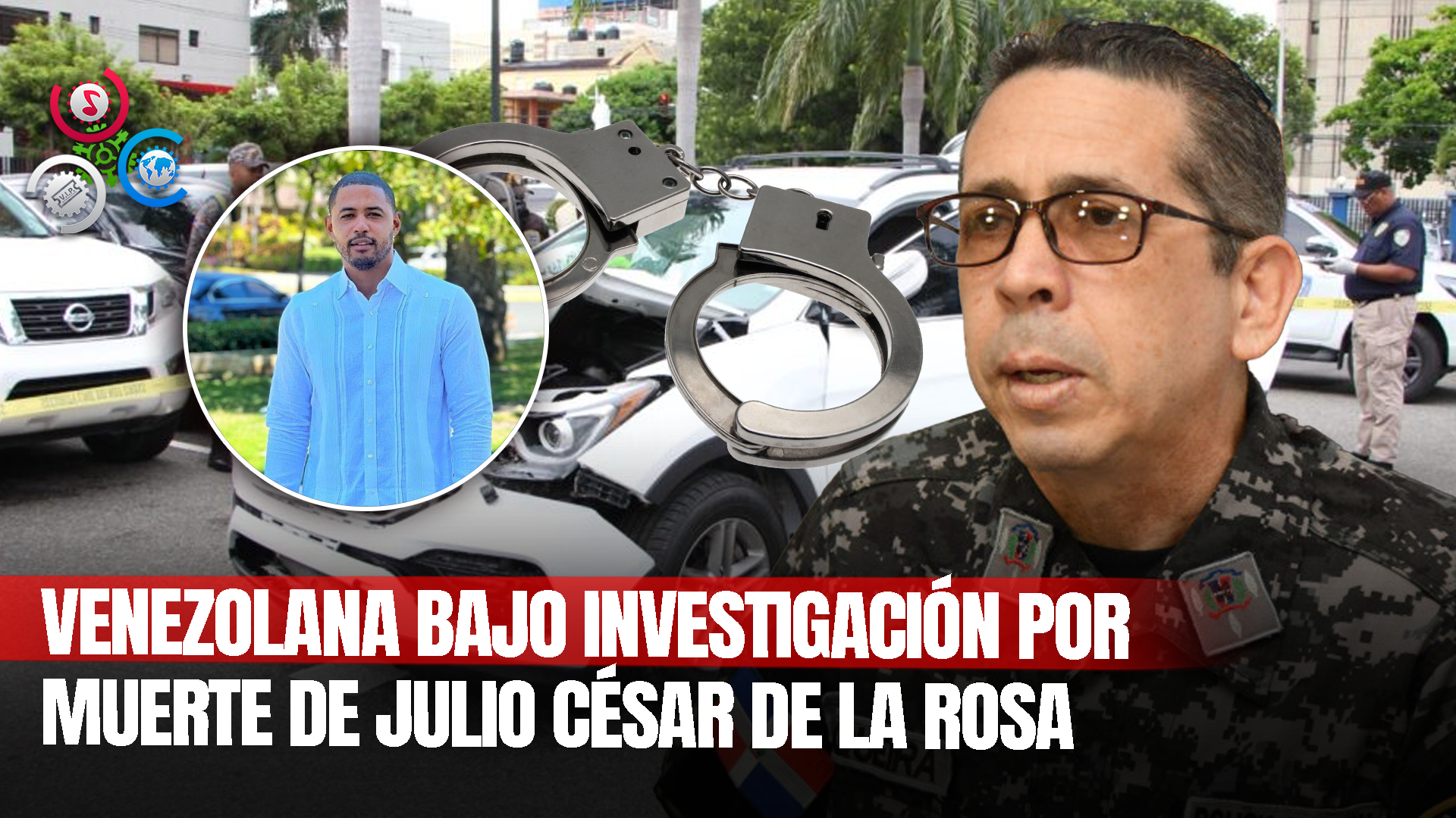 Policía Detiene Conductora Venezolana Por Muerte De Joven Julio Cesar, Hijo Del Presidente De Adocco