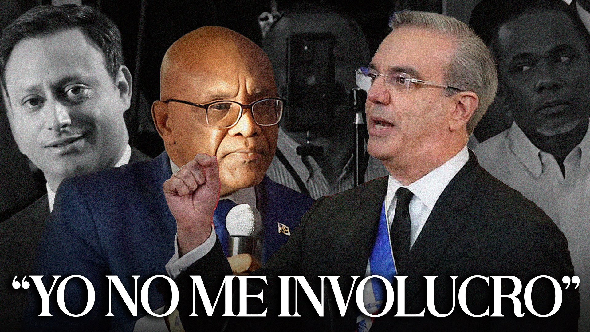 “En Temas Judiciales Yo No Me Involucro”, Dice Abinader Sobre Sanción A Jean Alain Por EEUU