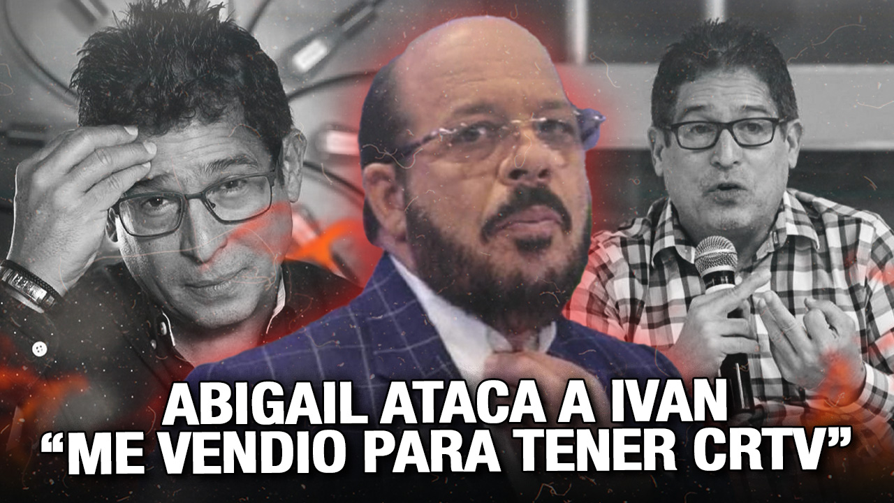 Abigail Soto Revela Cómo Fue Vendido Por Iván Ruiz Para Llegar A CRTV