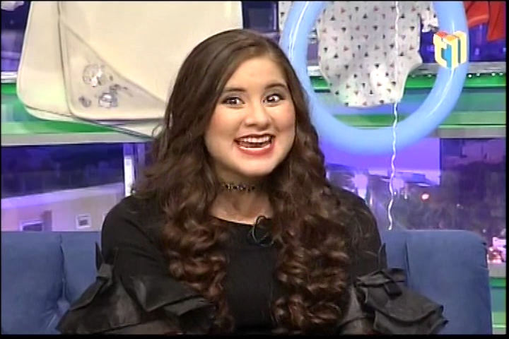 Iamdra Fermín Revela Su Embarazo