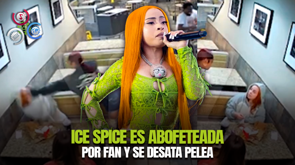 Fan Agrede A Rapera Ice Spice Durante Cena En McDonald’s