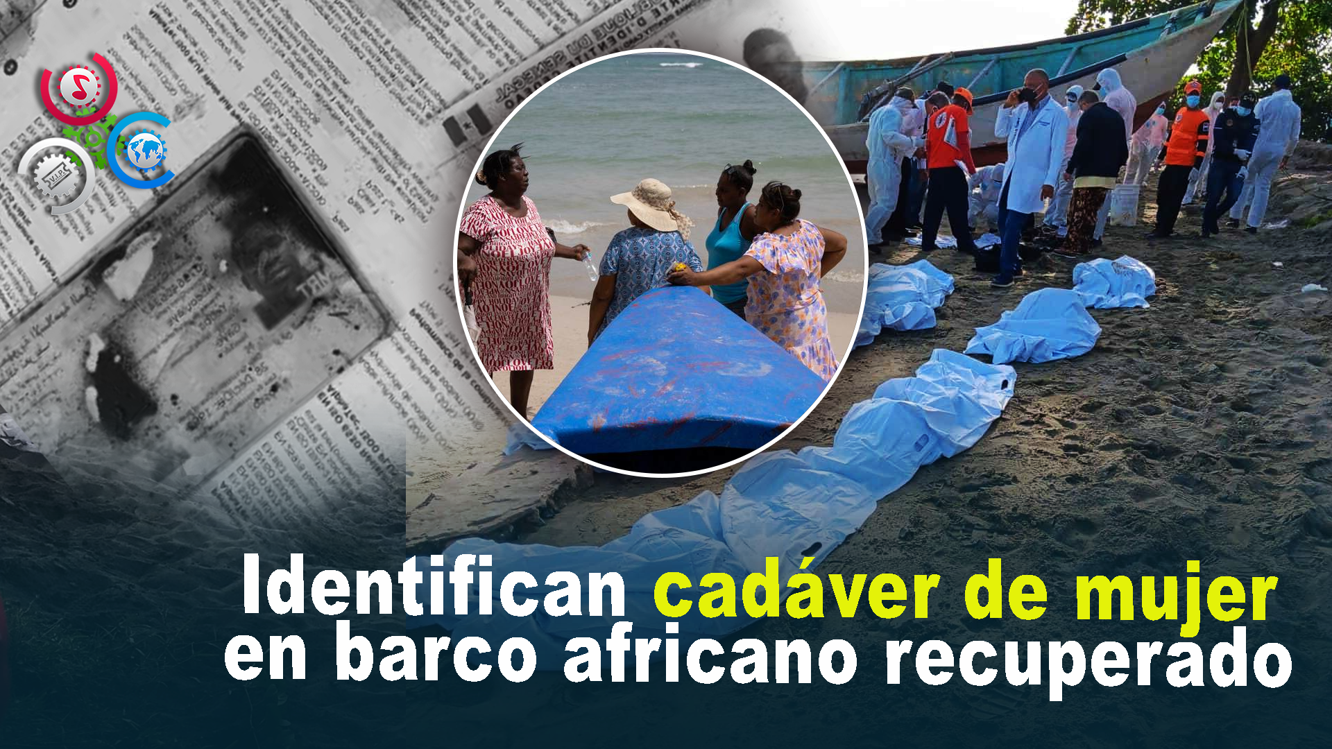 INACIF Confirma Presencia De Mujer En Restos Encontrados En Embarcación En Río San Juan
