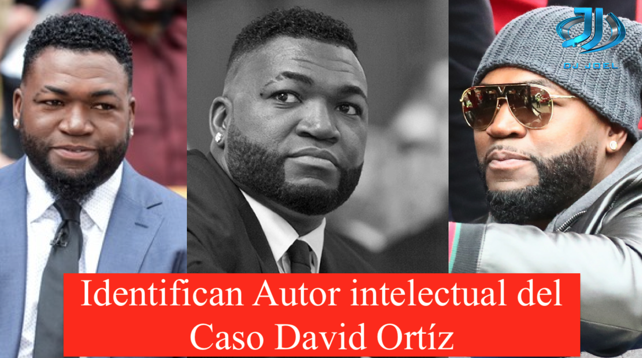 Identifican Autor Intelectual Del Caso David Ortíz