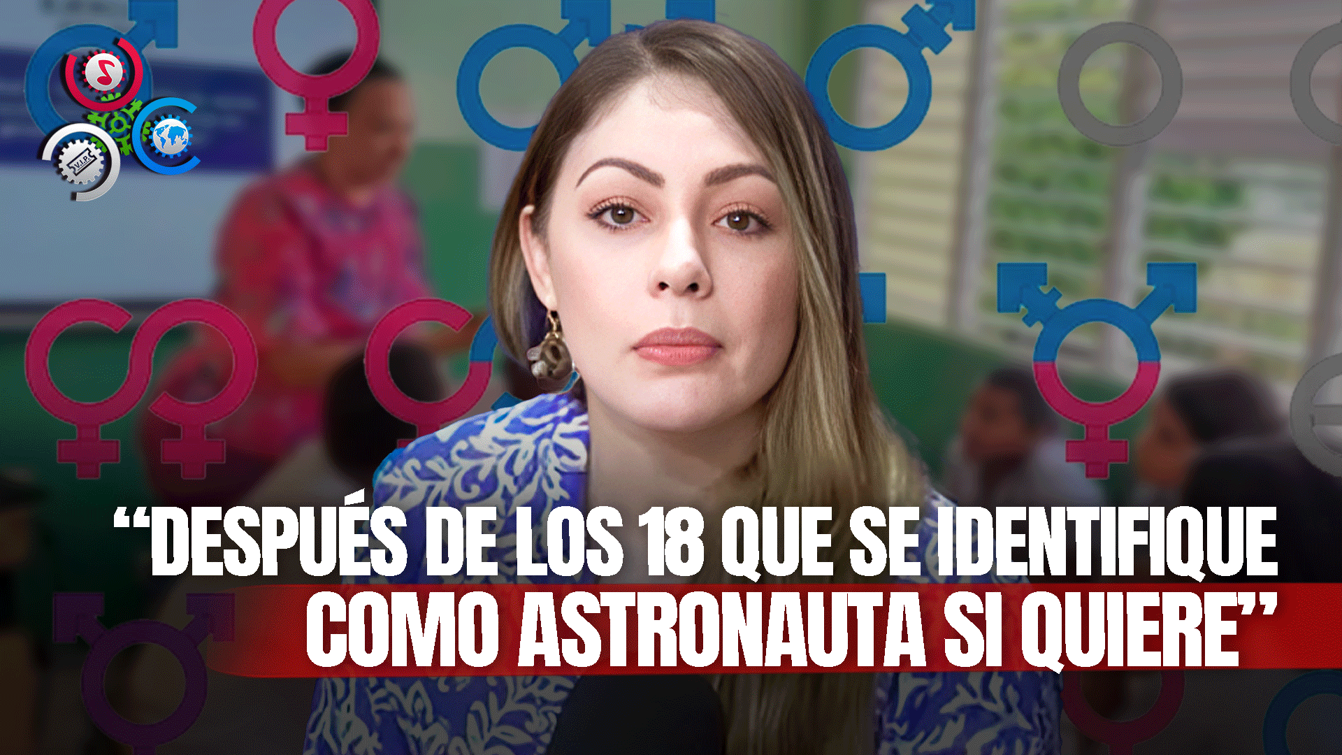 Iluminada Muñoz Reacciona Ante Charlas De Equidad De Género En Escuela Sin Autorización