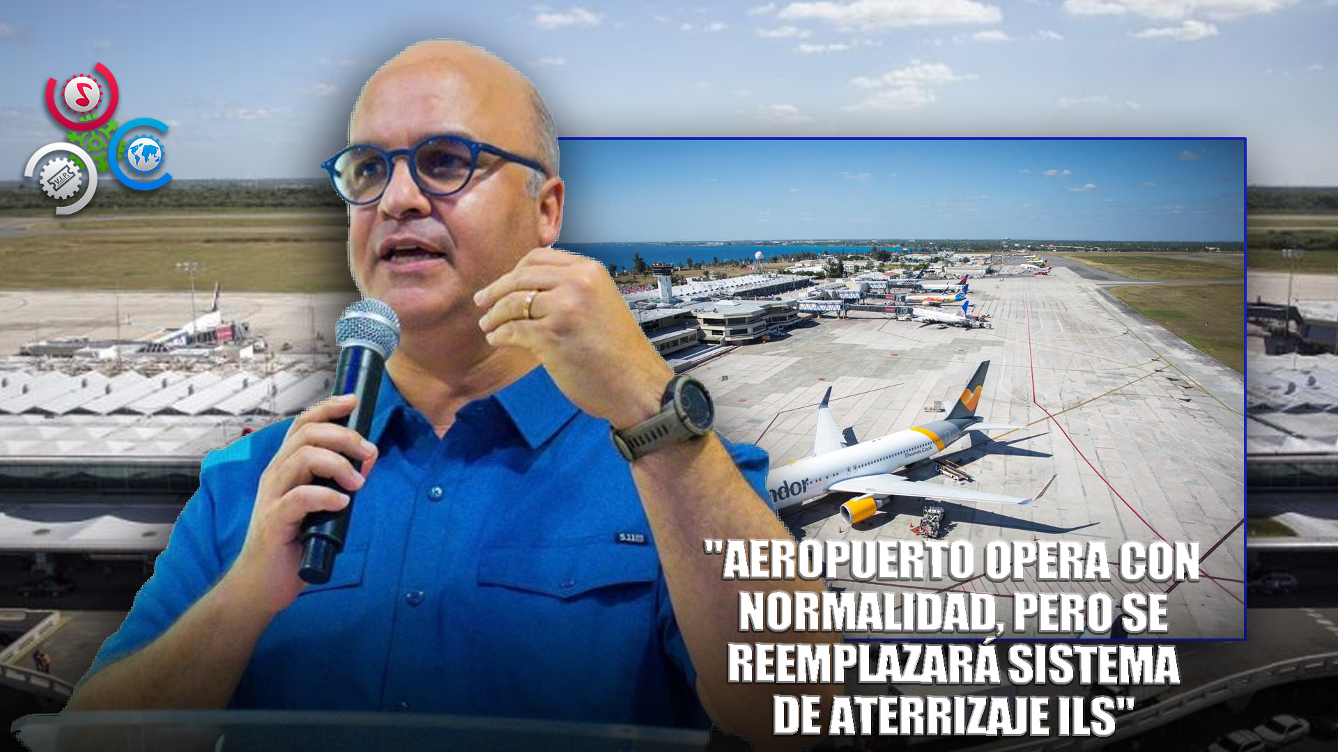 Igor Rodríguez: ¿qué Está Pasando En El Aeropuerto De Las Américas?