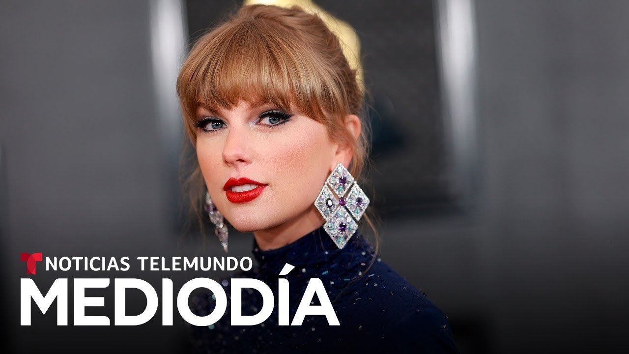 Taylor Swift Consigue Que Más De 35,000 Personas Se Registren Para Votar