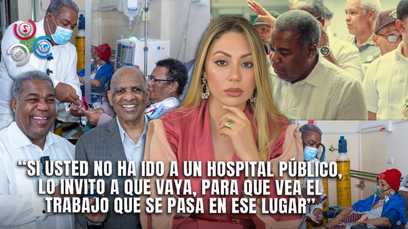 Iluminada Muñoz “A Quien Le Moleste Que Tony Peña Guaba Entregará Los Bonos, Pues Que Le Siga Molestando”