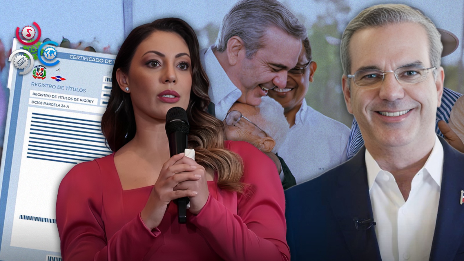 Iluminada Muñoz “Eso Era Lo Que Se Necesitaba De Abinader Que Se Reactivara Con El País”