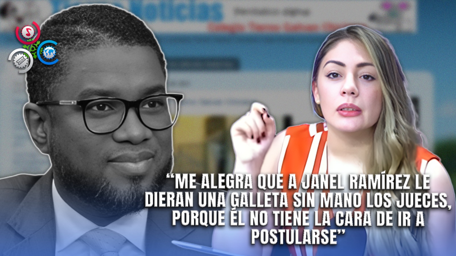 Iluminada Muñoz “Para Mi, El Señor Janel Ramírez No Conoce La Vergüenza”