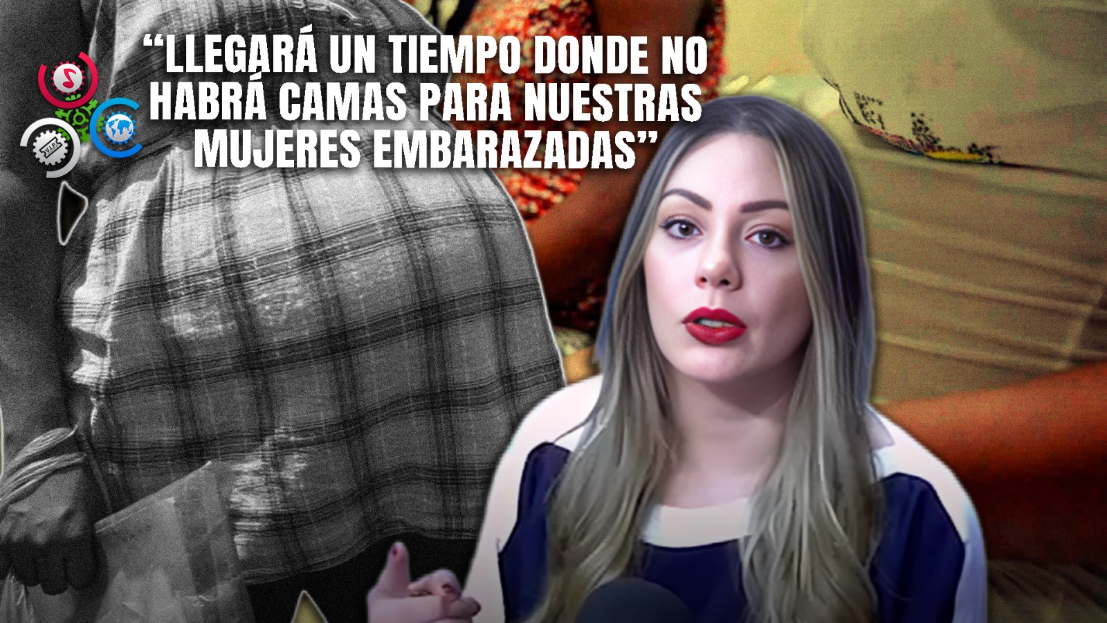 Iluminada Muñoz “¿Hasta Cuándo Tendremos Este Turismo De Parturientas Haitianas?”