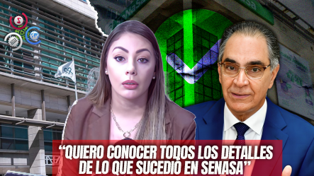 Iluminada Muñoz Sobre Declaraciones De Santiago Hacím : “Entiendo Que Hizo Bien, Porque Está Siendo Muy Específico”