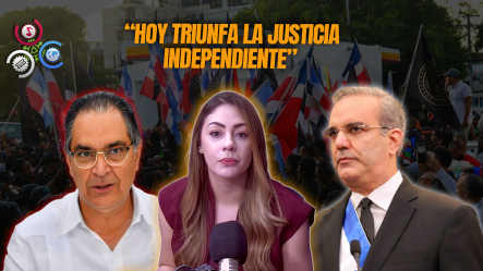 Iluminada Muñoz: “Gracias Al Gobierno De Abinader, Hoy La Justicia Independiente Se Ha Dado A Respetar”