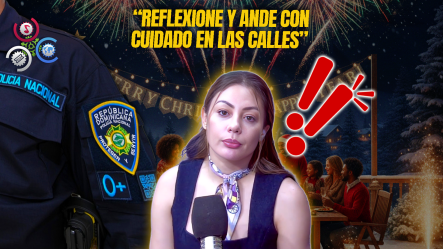 Iluminada Muñoz: “Las Autoridades Están Haciendo Su Trabajo, Ahora Nos Toca A Nosotros; Ande Con Precaución En Las Calles”