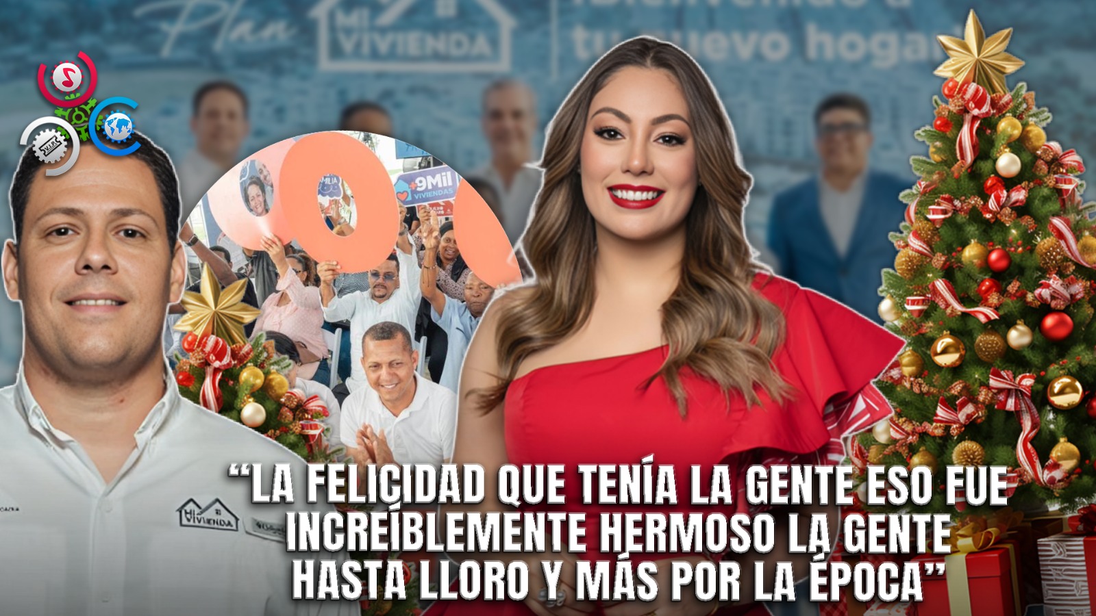 Iluminada Muñoz: “RD Logra Cifra Histórica Tras Entrega De 9 Mil Apartamento En El País”