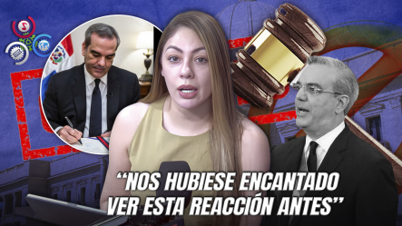 “El Pueblo No Quiere Excusas”: Iluminada Muñoz Respalda Cambios De Abinader En Electricidad