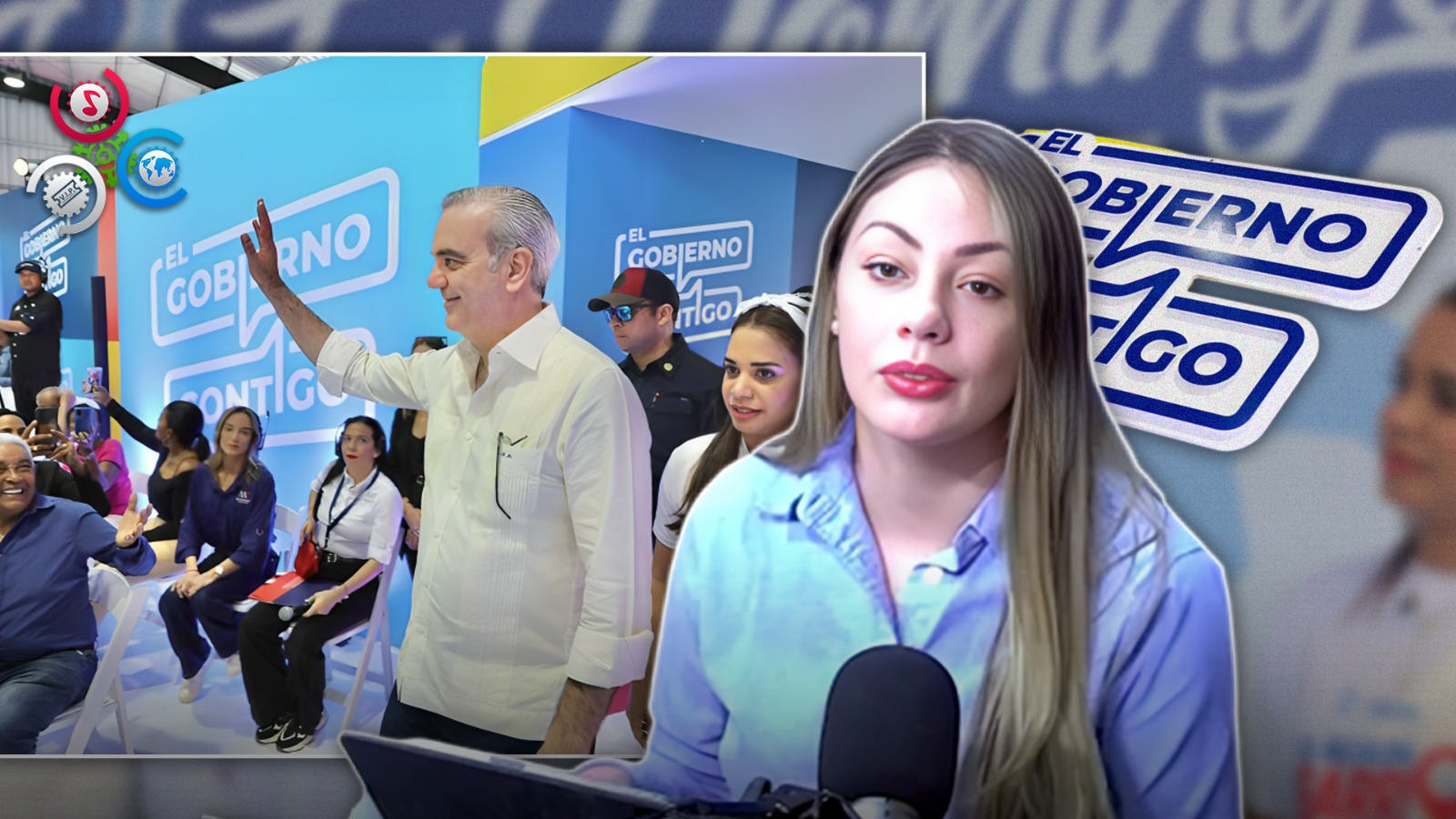 Iluminada Muñoz Aplaude Plan Del Gobierno Contigo Y Celebra La Cercanía Con El Pueblo